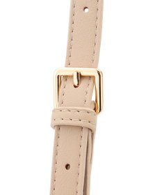 23区 【先行予約/VERY掲載】ベルテッド2WAY ハンドバッグ