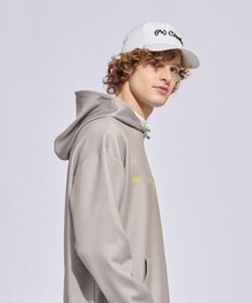 PW CIRCULUS 【UNISEX】３D刺繍ロゴキャップ ゴルフ