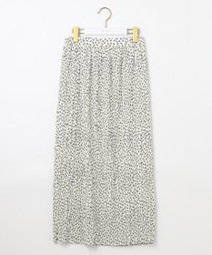 ANY SIS 【洗える】ナロー プリーツスカート