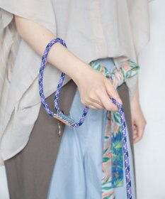 COQ HAPPY ARGYLE  ハンズフリーロングドッグリード