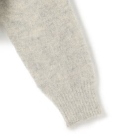 J.PRESS MEN 【J.PRESS ORIGINALS】Shaggy Dog Crew Neck Sweater / Japan Made