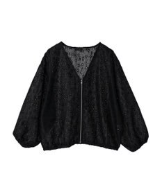 Green Parks ・ＳＵＧＡＲ　ＳＰＯＯＮ　レースブルゾン