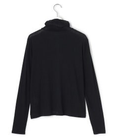 23区 【先行予約】シアーフライス レイヤード タートル カットソー