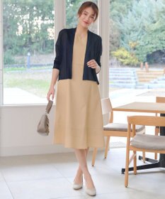 Tiaclasse 【おのののかさん着用】ショートトッパーカーディガン