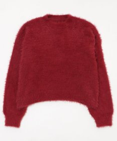 WEGO シャギーニットプルオーバー