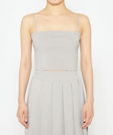 uncrave 【手洗い可】ドライタッチ ニット カップ付き バンドゥ（uncrave WHITE）