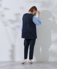 YECCA VECCA ノーカラージレ