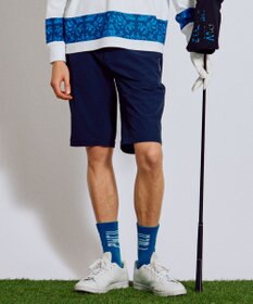 PW CIRCULUS 【ストレッチ素材】【MEN】2WAY デタッチャブルパンツ ゴルフ