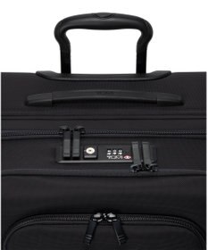 TUMI TUMI ALPHA（アルファ） ミディアム・デュアル・アクセス・エクスパンダブル・チェックイン