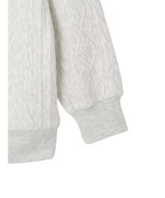 CRAFT STANDARD BOUTIQUE ケーブル柄カットパーカー2