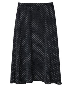 CRAFT STANDARD BOUTIQUE 柄マーメイドスカート