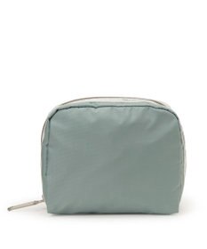 LeSportsac SQ ESSENTIAL COSMETIC/ソフトアークティック/キーライムC