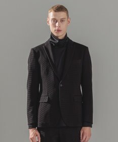 JOSEPH HOMME 【オリジナル素材】ライトタックジャージー　 ジャケット＜裏地付き＞