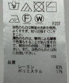 ONWARD Reuse Park 【23区】ニット春夏
