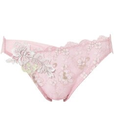 Wing ショーツ Wing Lesiage PB4010とペア 【後ろ姿きれいブラ】 はきこみ丈あさめ PF4010 ウイング／ワコール