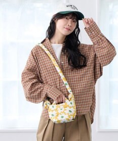 ROOTOTE 0697【弾む軽さフェザールー】FE.べビール―.フラワーRTG-A