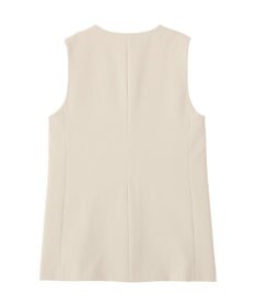 YECCA VECCA ノーカラージレ