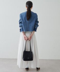 IACUCCI 【予約】アーゴ ミニトート NYLON/CERVO