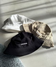WEGO 【ユニセックス着用ITEM】CONVERSE　TWILL　NEW　LOGO　BUCKETHAT
