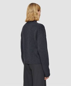 JOSEPH 【洗える】リュクスカシミヤハイネックニット