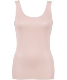 Wing インナー 【綿の贅沢オーガニック フラットタイプ】 オーガニックコットン混素材 ひびきにくく薄くて軽い ノースリーブ EL1148 ウイング／ワコール