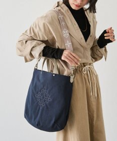 russet 《15か月連続！ブランド月間ランキング1位》コーデュラナイロン 2WAYトートバッグ(CE-1404-WEB)