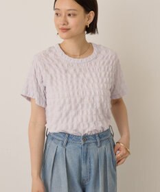 AMERICAN HOLIC ポコポコ半袖プルオーバー