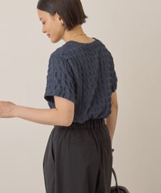 AMERICAN HOLIC ポコポコ半袖プルオーバー