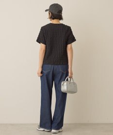 AMERICAN HOLIC ポコポコ半袖プルオーバー