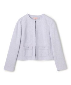 TOCCA FROST MIST TWEED ジャケット