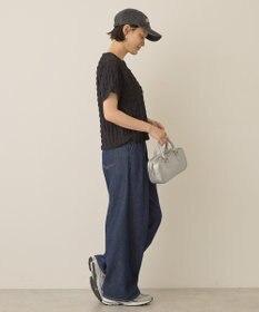 AMERICAN HOLIC ポコポコ半袖プルオーバー