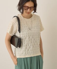 AMERICAN HOLIC ポコポコ半袖プルオーバー