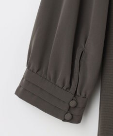 自由区 【XSサイズ～/洗える】WASHABLEPONTE シフトワンピース