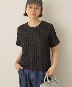 AMERICAN HOLIC ポコポコ半袖プルオーバー