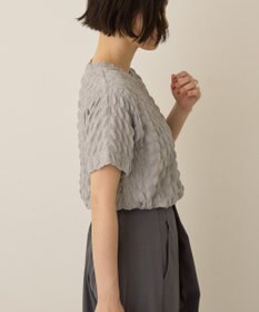 AMERICAN HOLIC ポコポコ半袖プルオーバー