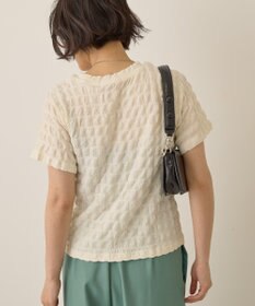 AMERICAN HOLIC ポコポコ半袖プルオーバー