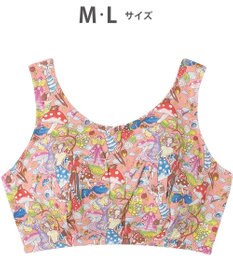 tsumori chisato SLEEP ツモリチサト ナイトアップブラ ノンワイヤーブラ  ナイトブラ 夜用ブラ tsumori chisato SLEEP UBX556 /ワコール