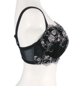 San-ai Resort（三愛水着楽園） 【エレガントコレクション2404】単品ブラHIカップ  【northerly】