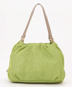 LA BAGAGERIE ナチュラルタックトート