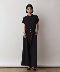 GRACE CONTINENTAL シャツオールインワン