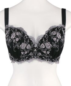 San-ai Resort（三愛水着楽園） 【エレガントコレクション2404】単品ブラHIカップ  【northerly】