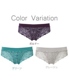 BRADELIS New York 【NuBra】ベガ ショーツ デザインヌーブラ