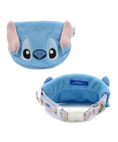 PET PARADISE ディズニー スティッチ スタイ 首輪 Ｓ 小型犬