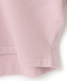 ICB 【洗える】ソフトウールハイゲージ Vネックプルオーバー