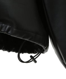 Green Parks フェイクレザージャケット