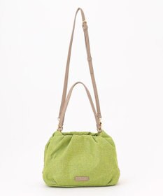 LA BAGAGERIE ナチュラルタックトート