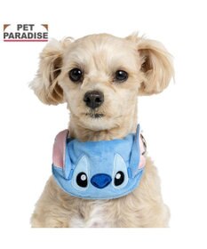 PET PARADISE ディズニー スティッチ スタイ 首輪 Ｓ 小型犬