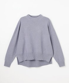 ANY L 【新色追加】ハイネックデイリーニット