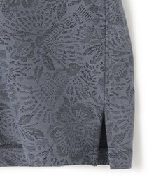 JOSEPH HOMME 新素材【洗える/通気性】ヨシタレース　レギュラーカラー半袖シャツ