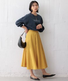 23区 【Oggi10月号掲載】バロックメタル イヤリング